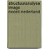Structuuranalyse imago noord-nederland