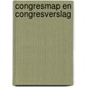 Congresmap en congresverslag door Onbekend