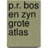 P.r. bos en zyn grote atlas