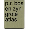 P.r. bos en zyn grote atlas door Groothuis
