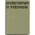 Ondernemen in indonesie