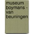 Museum Boymans - van Beuningen