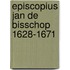 Episcopius jan de bisschop 1628-1671