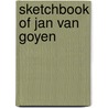 Sketchbook of jan van goyen by Buysen