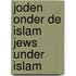 Joden onder de islam Jews under Islam