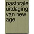 Pastorale uitdaging van new age