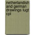 Netherlandish and german drawings lugt cpl