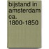 Bijstand in Amsterdam ca. 1800-1850