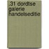 .31 dordtse galerie handelseditie