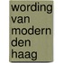 Wording van modern den haag