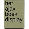 Het Ajax boek display door Michel Sleutelberg