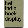 Het Indie boek display by P. Boomgaard