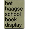 Het Haagse School boek display door J. Sillevis