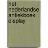 Het Nederlandse Antiekboek display door J. ten Kate
