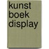 Kunst boek display
