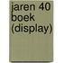 Jaren 40 Boek (DISPLAY)