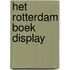 Het Rotterdam Boek display