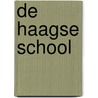De Haagse School by Wim van Sinderen