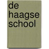 De Haagse School door Wim van Sinderen