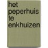 Het Peperhuis te Enkhuizen
