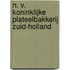 N. V. Koninklijke Plateelbakkerij Zuid-Holland