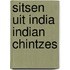 Sitsen uit India Indian chintzes