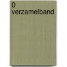 0 Verzamelband by Unknown