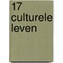 17 Culturele leven