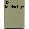 18 Landschap door Onbekend