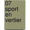 07 Sport en vertier by Unknown