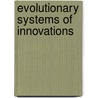 Evolutionary systems of innovations by M. van der Steen