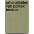 Rationaliteiten van politiek bestuur