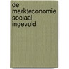De markteconomie sociaal ingevuld door P. van Elswijk