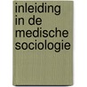 Inleiding in de medische sociologie door Klinkert