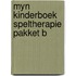 Myn kinderboek speltherapie pakket b