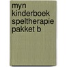 Myn kinderboek speltherapie pakket b by Nemiroff
