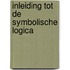 Inleiding tot de symbolische logica