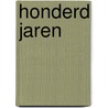 Honderd jaren by Oud