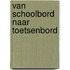 Van schoolbord naar toetsenbord