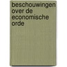 Beschouwingen over de economische orde by H. Hoelen
