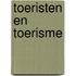 Toeristen en toerisme