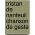 Tristan de nanteuil chanson de geste