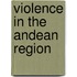 Violence in the Andean region