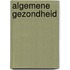 Algemene gezondheid