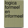 Logica formeel en informeel door Pater