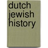 Dutch jewish history door Michman