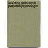 Inleiding godsdienst pastoraalpsychologie by Nauta