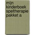 Mijn kinderboek speltherapie pakket a