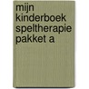 Mijn kinderboek speltherapie pakket a door Nemiroff