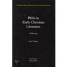 Compendia rerum iudaic. n testamentum 3-3 door Runia